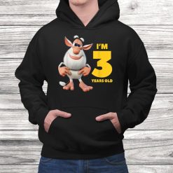 Booba I'm Years Old Birthday Boy Shirt