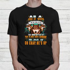 Born In July Birthday Guy Shirt
