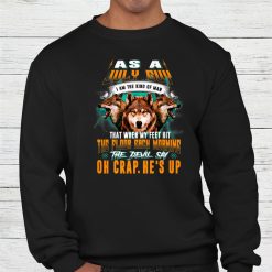 Born In July Birthday Guy Shirt
