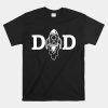 Dad Space Birthday Shirt