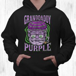 Grand Daddy Purple Granddaddy Purple Weed Strain Shirt