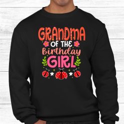 Grandma The Birthday Girl Shirt
