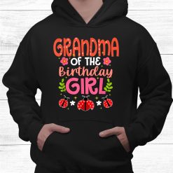 Grandma The Birthday Girl Shirt