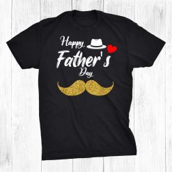 Happy Dad Grandpa Love Shirt