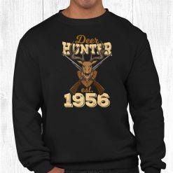 Hunters5th Birthday5 Years Old Deer Hunter Buck956 Shirt