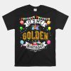 It's My Golden Birthday Cool Classic Birthday Shirt