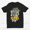 King Virgo Zodiac Horoscope Virgo Birthday Shirt