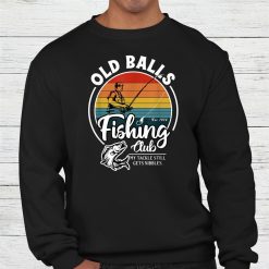 Retro 50th Fishing Birthday 1972 For Over The Hill Fisherman Shirt