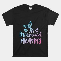 Mommy Funny Women Mom Mama Family Matching Birthday Shirt