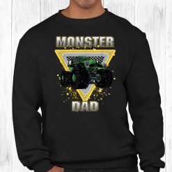 Monster Truck Dad Shirt