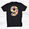Ninth Birthday Shirt