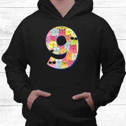 Ninth Birthday Shirt