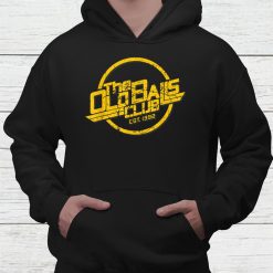 Old Balls Club 40 Retro 40th Birthday 1982 For Old Fart Shirt