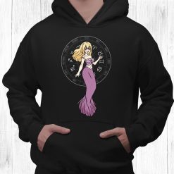 Pisces Horoscope February March Birthday Anime Zodiac Shirt