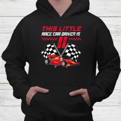 Race Car 11th Birthday Party Decorations 11 Year Old Boy Shirt