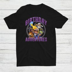 Ridley Jones Birthday Adventures Shirt
