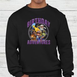 Ridley Jones Birthday Adventures Shirt