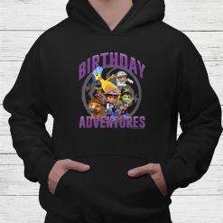 Ridley Jones Birthday Adventures Shirt