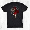 Sagittarius Horoscope November December Birthday Anime Shirt