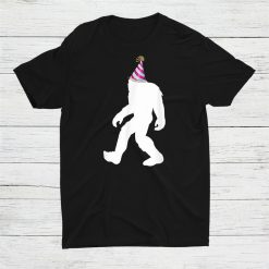 Sasquatch Birthday Party Supplies Sasquatch Shirt