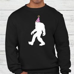 Sasquatch Birthday Party Supplies Sasquatch Shirt