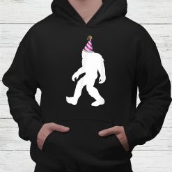 Sasquatch Birthday Party Supplies Sasquatch Shirt