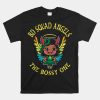 The Bossy Angel Women Birthday Squad Group Shirt