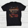This Queen Was Born In February 1988 Brown Sugar Birthday Shirt