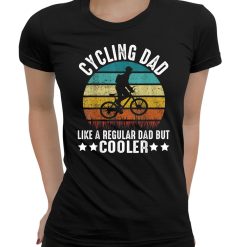 Vintage Cycling Dad Bike Rider Gift For Cyclist Shirt