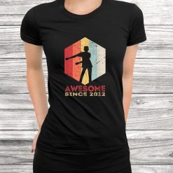 Vintage Flossth Birthday Gift For Years Old Flossing Shirt