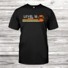 Vintage Retro8 Years Old8th Birthday Gift Gamer Shirt