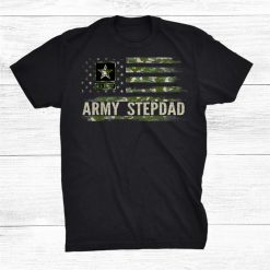 Army Stepdad Shirt