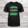 Camping Is My Addiction And My Therapy Retired Dad Shirt