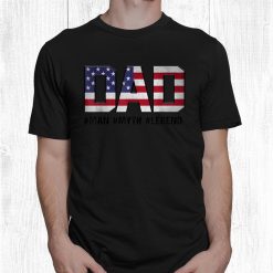 Dad The Man The Myth The Legend Shirt