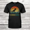 Grandadsaurus T Rex Dinosaur Shirt