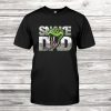 Herpetologist Snake Dad Python Anaconda Mamba Cobra Owner Shirt