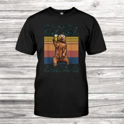 It’s Not A Dad Bod It’s A Father Figure Funny Bear Shirt