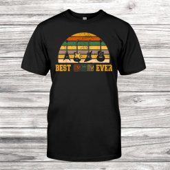 Best Guitar Dad Ever Shirt Music Guitar Chord Shirt