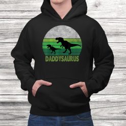 Dinosaur Shirt Daddysaurus Fathers Shirt