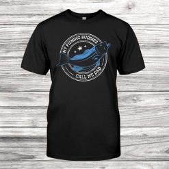 My Fishing Friends Call Me Dad Shirt