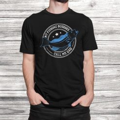 My Fishing Friends Call Me Dad Shirt
