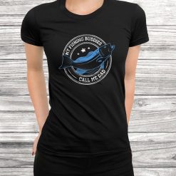 My Fishing Friends Call Me Dad Shirt