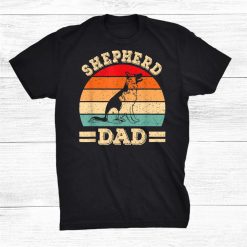 Shepherd Dad Shirt