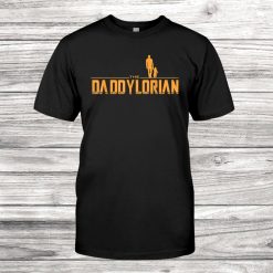 The Daddylorian Funny Shirt