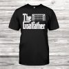 The Goal Father Dad Soccer Goalkeeper Goalie Christmas Shirt