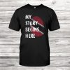 Trinidad And Tobago Heritage Trinidad And Tobagonian Roots Shirt