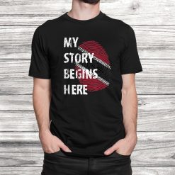 Trinidad And Tobago Heritage Trinidad And Tobagonian Roots Shirt