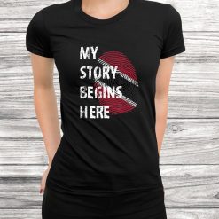Trinidad And Tobago Heritage Trinidad And Tobagonian Roots Shirt