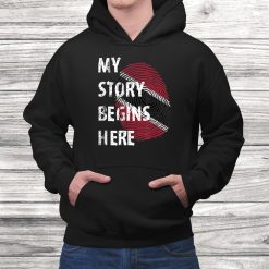 Trinidad And Tobago Heritage Trinidad And Tobagonian Roots Shirt