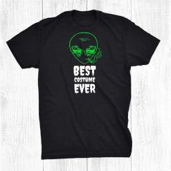 Best Costume Ever Stoner Halloween Marijuana Funny20 Weed Shirt